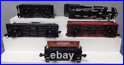 Bachmann 90015 Rocky Mountain Express G Gauge Steam Train Set EX/Box
