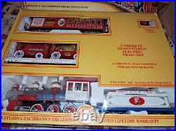 Bachmann 90020 Emmett Kelly Jr Circus Train set G SCALE Complete Set