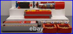 Bachmann 90020 G Scale Emmett Kelly Jr. Circus G Gauge Steam Train Set