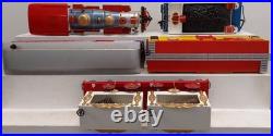 Bachmann 90020 G Scale Emmett Kelly Jr. Circus G Gauge Steam Train Set Bachmann 90020 G Scale Emmett Kelly Jr. Circus G Gauge Steam Train Set
