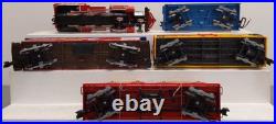 Bachmann 90020 G Scale Emmett Kelly Jr. Circus G Gauge Steam Train Set Bachmann 90020 G Scale Emmett Kelly Jr. Circus G Gauge Steam Train Set