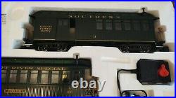Bachmann 90027 Suwanee River G Scale Train Set in Original Box with track
