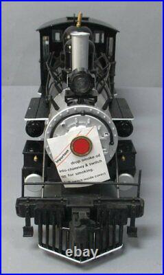 Bachmann 90035 The Prospector G Gauge Steam Train Set/Box