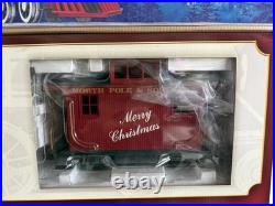 Bachmann 90037 The Night Before Christmas Train Set Layout Large G Scale NEW