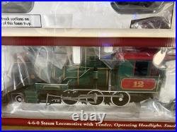 Bachmann 90037 The Night Before Christmas Train Set Layout Large G Scale NEW