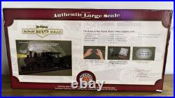 Bachmann 90037 The Night Before Christmas Train Set Layout Large G Scale NEW