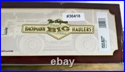 Bachmann 90037 The Night Before Christmas Train Set Layout Large G Scale NEW