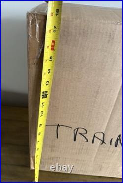 Bachmann 90037 The Night Before Christmas Train Set Layout Large G Scale NEW