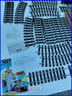 Bachmann 90039 G Gauge Model Railroad Casey Jones 4-6-0 Steam Freight Set