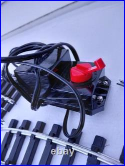 Bachmann 90039 G Gauge Model Railroad Casey Jones 4-6-0 Steam Freight Set