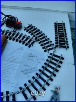 Bachmann 90039 G Gauge Model Railroad Casey Jones 4-6-0 Steam Freight Set