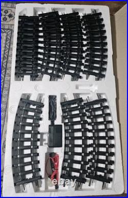 Bachmann 90056 Summit Pass Large Scale Steam Starter Train Set G Gauge