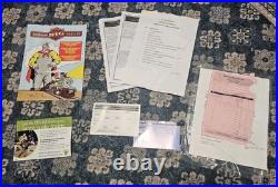 Bachmann 90056 Summit Pass Large Scale Steam Starter Train Set G Gauge