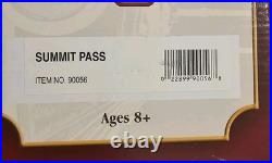 Bachmann 90056 Summit Pass Large Scale Steam Starter Train Set G Gauge