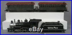 Bachmann 90059 White Pass & Yukon Train Set