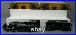 Bachmann 90064 G Scale LS Sierra Express Train Set EX