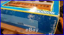 Bachmann 90068 G Scale Thomas withAnnie & Clarabel Electric Train Set