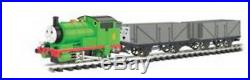 Bachmann 90069 G Scale Thomas Percy withTroublesome Trucks Electric Train Set