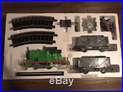 Bachmann 90069 Thomas & Friends Train Sets Percy with Troublesome Trucks G Scale
