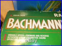 Bachmann 90102 Radio Control Big Hauler Train Set