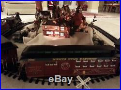 Bachmann BIG Haulers North Star Express Train Set Collection