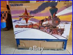 Bachmann BIG Haulers North Star Express Train Set Collection