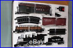 Bachmann Big Hauler Casey Jones G Scale Train Set Very Good Condition