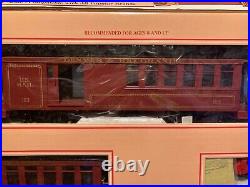Bachmann Big Hauler G Scale GOLD RUSH Train Set! NEW OPEN BOX SET