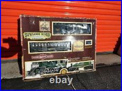 Bachmann Big Hauler G Scale Suwannee River Train Set Steam Engine NEW IN BOX