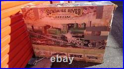 Bachmann Big Hauler G Scale Suwannee River Train Set Steam Engine NEW IN BOX