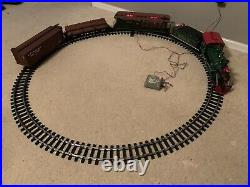 Bachmann Big Hauler G Scale Tweetsie Train Set 4-6-0 Steam Engine With Box