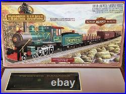 Bachmann Big Hauler G Scale Tweetsie Train Set East TN & Western NC Railroad