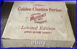 Bachmann Big Hauler Golden Classics Series Milwaukee Limited Edition G Scale