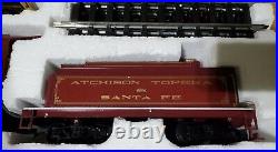 Bachmann Big Hauler Red Comet G Scale Starter Set 90012 Train Set