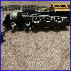 Bachmann Big Hauler Silverton Flyer G Scale Train Set Working Read Description