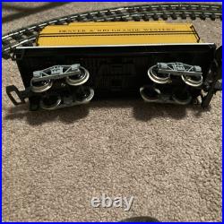 Bachmann Big Hauler Silverton Flyer G Scale Train Set Working Read Description