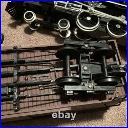 Bachmann Big Hauler Silverton Flyer G Scale Train Set Working Read Description