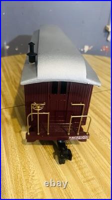 Bachmann Big Hauler Super Chief G Scale Train Set For Restoration Tested Working