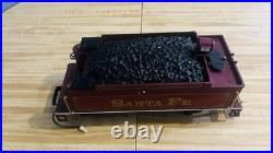 Bachmann Big Hauler Super Chief G Scale Train Set For Restoration Tested Working