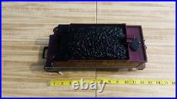 Bachmann Big Hauler Super Chief G Scale Train Set For Restoration Tested Working