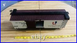 Bachmann Big Hauler Super Chief G Scale Train Set For Restoration Tested Working