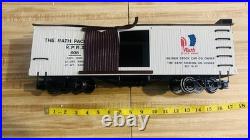 Bachmann Big Hauler Super Chief G Scale Train Set For Restoration Tested Working