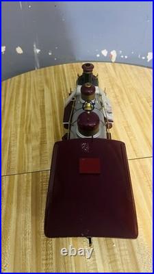 Bachmann Big Hauler Super Chief G Scale Train Set For Restoration Tested Working