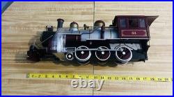 Bachmann Big Hauler Super Chief G Scale Train Set For Restoration Tested Working