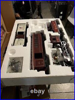 Bachmann Big Hauler Super Chief G Scale Train Set Restoration Project