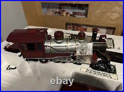 Bachmann Big Hauler Super Chief G Scale Train Set Restoration Project