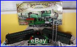 Bachmann Big Hauler Suwannee River G Scale Train Set