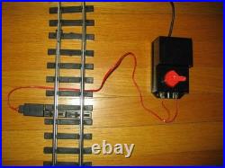 Bachmann Big Hauler Train Set Gold Rush G Gauge Denver & Rio Grande