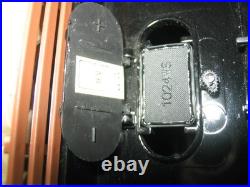 Bachmann Big Hauler Train Set Gold Rush G Gauge Denver & Rio Grande