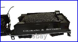 Bachmann Big Haulers Colorado and Southern Limited Edition Train Set G Scale